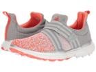Adidas Golf Climacool Knit (light Onix/clear Onix/easy Coral) Women's Golf Shoes