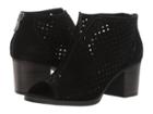 Dirty Laundry Too Cute Split (black Suede) Women's Pull-on Boots