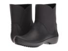Crocs Rainfloe Bootie (black) Women's Boots