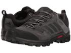 Adidas Outdoor Caprock Gtx (black/utility Black/granite) Men's Shoes