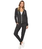 Alternative The Knockout Suit (eco Black) Women's Active Sets