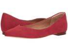 Cc Corso Como Jullia (rio Red Soft Nubuck) Women's Shoes