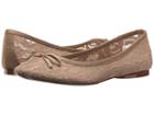 Adrianna Papell Sage (nude Sophie Lace) Women's Flat Shoes
