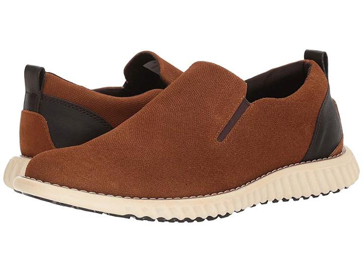 Steve Madden Virgil (tan) Men's Shoes