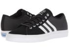 Adidas Skateboarding Matchcourt Rx (core Black/footwear White/dark Grey Heather Solid Grey) Men's Skate Shoes