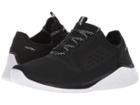 Asics Fuzetora (black/black/white) Women's Running Shoes