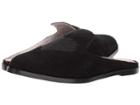 Ed Ellen Degeneres Klyde (black Eco Kid Suede) Women's Clog/mule Shoes