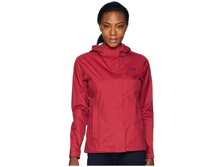 The North Face Venture 2 Jacket (rumba Red) Women's Coat