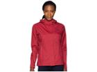 The North Face Venture 2 Jacket (rumba Red) Women's Coat