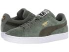 Puma Suede Classic (laurel Wreath/forest Night/puma White) Athletic Shoes
