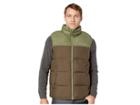 Columbia Pike Lake Vest (mosstone/peatmoss) Men's Vest