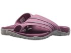 Merrell Terran Ari Wrap (very Grape) Women's Shoes