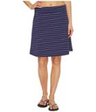 Fig Clothing Xav Skirt (dynasty) Women's Skirt