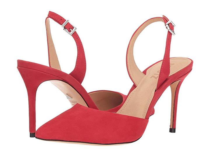 Schutz Maysha (club Red) High Heels
