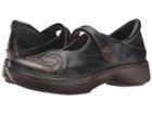Naot Sea (volcanic Brown Leather/bronze Shimmer Leather) Women's  Shoes
