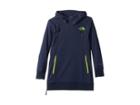 The North Face Kids Tekno Pullover Hoodie (little Kids/big Kids) (cosmic Blue) Girl's Sweatshirt
