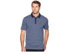 Puma Golf Moving Day Polo (peacoat) Men's Short Sleeve Pullover