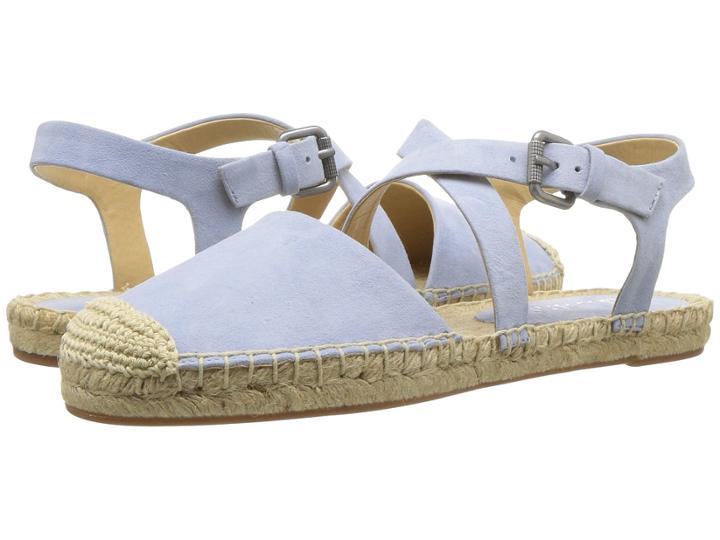 Splendid Foley (lavender Blue Suede) Women's Shoes