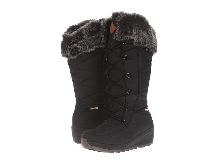 Kamik Pinot (black) Women's Cold Weather Boots