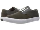 Globe Motley Lyt (charcoal/white) Men's Skate Shoes