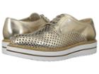 Summit By White Mountain Bria (platinum) Women's Lace Up Casual Shoes