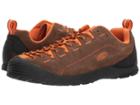 Keen Jasper (dark Earth/burnt Orange) Men's Lace Up Casual Shoes