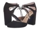 Unisa Kayla (black Fabric) Women's Shoes