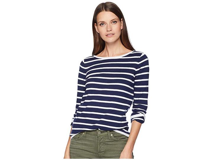 Hatley Breton (blue) Women's Clothing