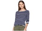Hatley Breton (blue) Women's Clothing