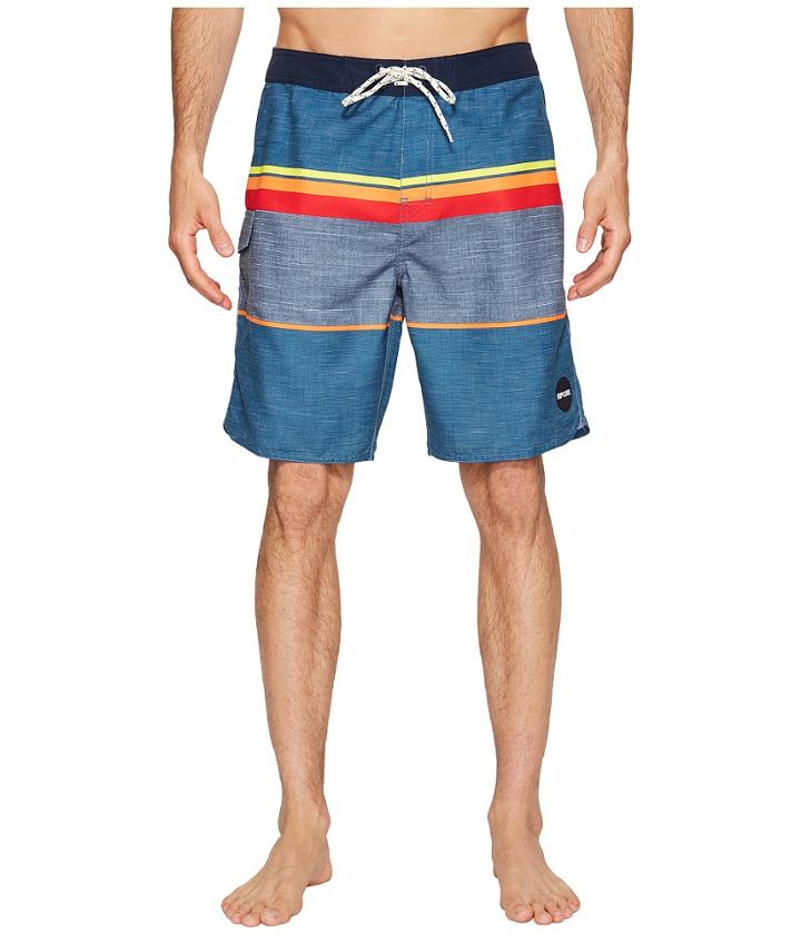 Rip Curl Alltime Boardshorts (navy) Men's Swimwear