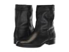Frye Cara Roper Short (black) Women's Pull-on Boots