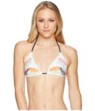 Bogner Fire + Ice Sybil (white) Women's Swimwear