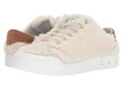 Rag & Bone Standard Issue Lace-up (ivory Shearling) Women's Shoes