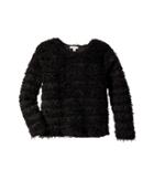 Appaman Kids Nova Sweater (toddler/little Kids/big Kids) (black) Girl's Dress
