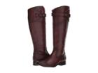 Frye Molly Button Tall (redwood Extended) Cowboy Boots