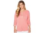 Jag Jeans Debbie Lace-up Shirt (koi) Women's Clothing