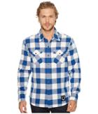 Levi's(r) Mens Colts Buffalo Western (blue) Men's Clothing