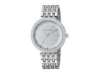 Steve Madden Floral Dial Ladies Alloy Band Watch Smw175 (blush) Watches