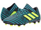 Adidas Nemeziz 17.3 Fg (legend Ink/solar Yellow/energy Blue) Men's Soccer Shoes