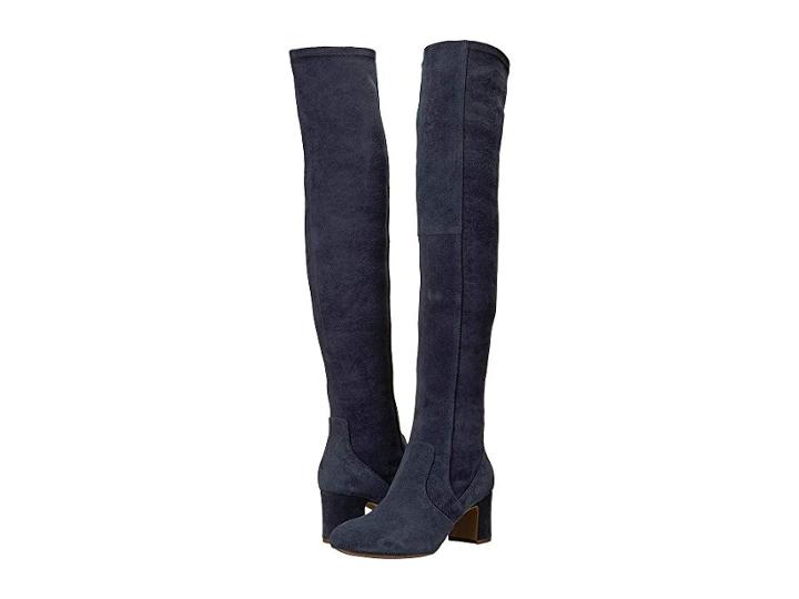 Splendid Charlotte (navy) Women's Shoes