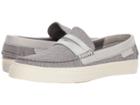Cole Haan Pinch Weekender Luxe Penny (ironstone Canvas/vapor Blue) Men's Shoes