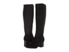 A2 By Aerosoles Condominum (black Fabric) Women's Boots