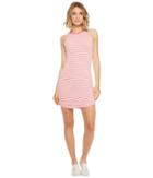 Vans Costa Dress (geranium Pink) Women's Dress