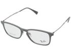 Ray-ban 0rx8953 54mm (light Grey Graphene) Fashion Sunglasses