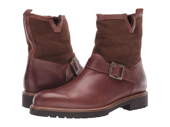 Ross & Snow Federico (brown) Men's Shoes