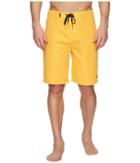 Hurley One Only 2.0 21 Boardshorts (laser Orange) Men's Swimwear