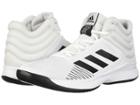 Adidas Pro Spark (white/black/grey 1) Men's Shoes