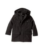Urban Republic Kids Softshell Bonded Jacket (toddler) (black) Boy's Coat