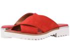 Franco Sarto Tilden (red Apple) Women's Shoes