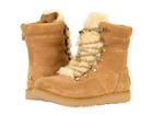 Ugg Kids Viki Waterproof (little Kid/big Kid) (chestnut) Girls Shoes
